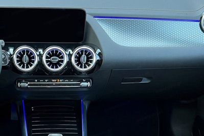 Mercedes GLA 200 d AMG Line