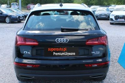 Audi Q5 35 TDI quattro