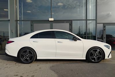 Mercedes CLA 180 mHEV AMG Line 7G-DCT