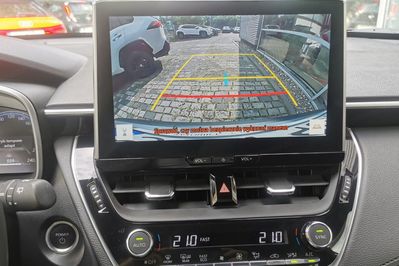 Toyota Corolla Cross 2.0 Hybrid Style