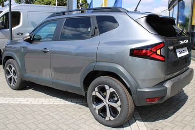 Dacia Duster Journey 1.8 Full Hybrid
