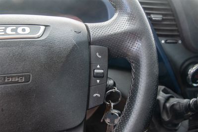 Iveco Daily Skrzynia otwarta