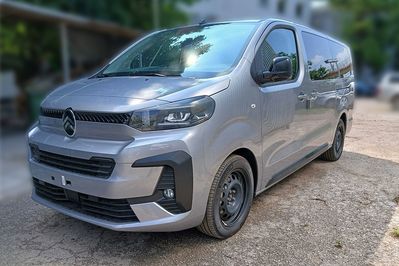 Citroen SpaceTourer XL L2H1 Plus EAT8