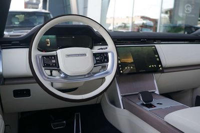 Land Rover Range Rover 3.0 D350 Autobiography