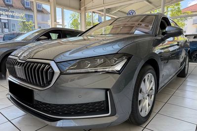 Skoda Superb Edition 130 1.5 TSI Plug-in Hybrid DSG
