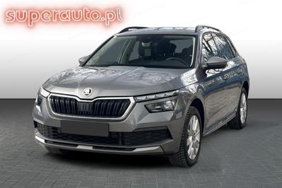 Skoda Kamiq Style 1.5 TSI