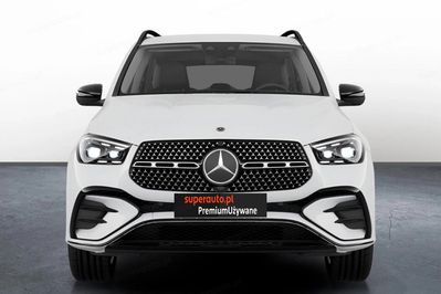 Mercedes GLE 350 de 4MATIC AMG Line