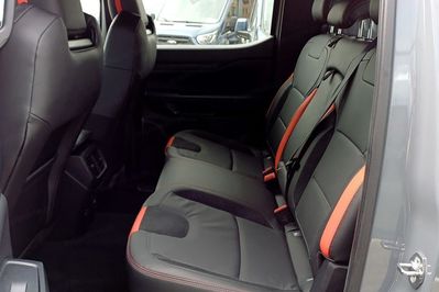 Ford Ranger Raptor A10 4x4