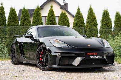 Porsche Cayman 718 Cayman