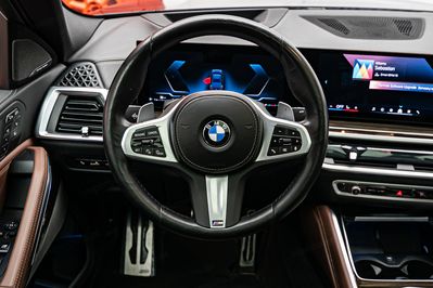 BMW X6 xDrive40i M Sport