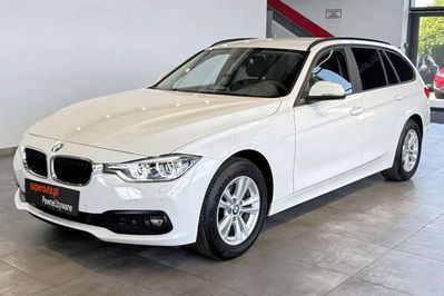 BMW Seria 3 Touring 320d xDrive