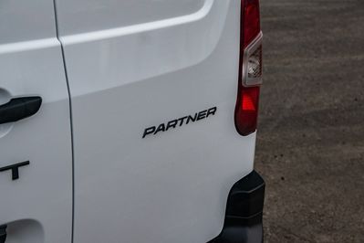 Peugeot Partner Van XL L2 EAT8