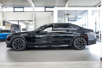 BMW Seria 7 740d xDrive M Sport