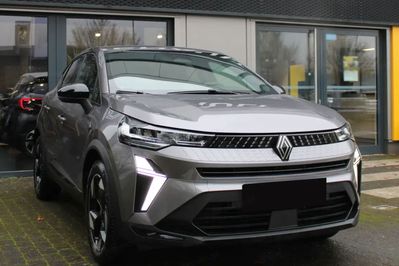 Renault Captur Techno 1.3 TCe mHEV EDC