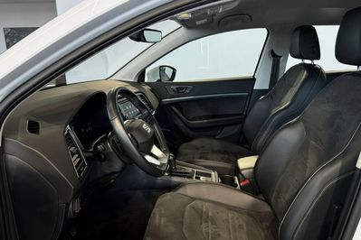 Seat Ateca 1.5 TSI DSG