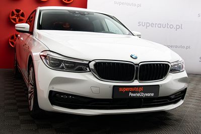 BMW Seria 6 Gran Turismo 620d Sport Line aut