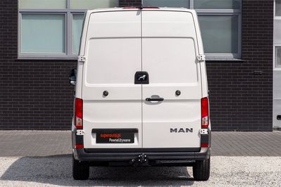 MAN TGE 3.180 Długi L4H2 AT