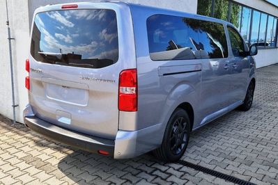 Citroen SpaceTourer Plus XL L2H1 AT