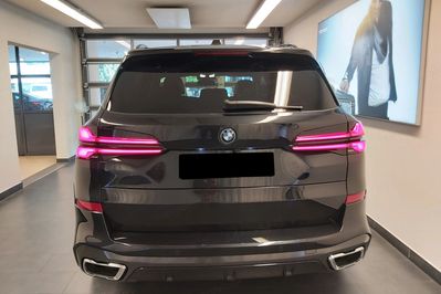 BMW X5 xDrive30d M Sport