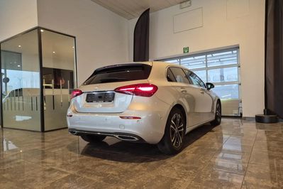 Mercedes Klasa A 200 Progressive