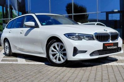 BMW Seria 3 Touring 320d xDrive