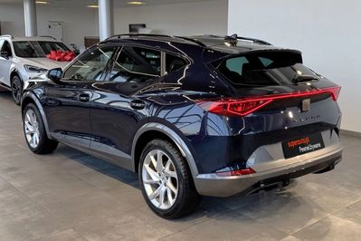 Cupra Formentor 1.5 TSI DSG