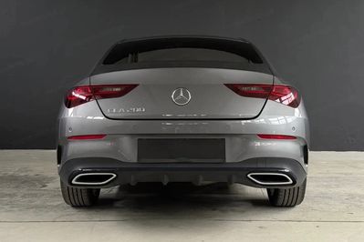 Mercedes CLA 200 mHEV AMG Line 7G-DCT