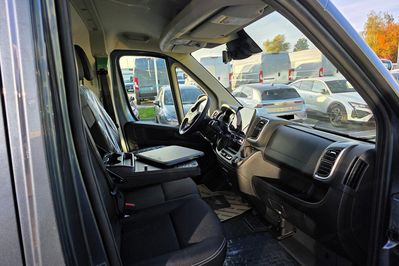 Opel Movano Heavy L4H3 AT8