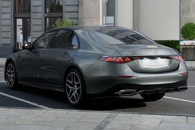 Mercedes Klasa S 580 4-Matic Long AMG Line