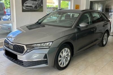Skoda Octavia Drive Selection 1.5 TSI mHEV DSG