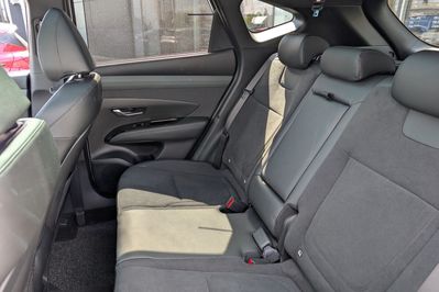 Hyundai Tucson 20TH ANNIVERSARY