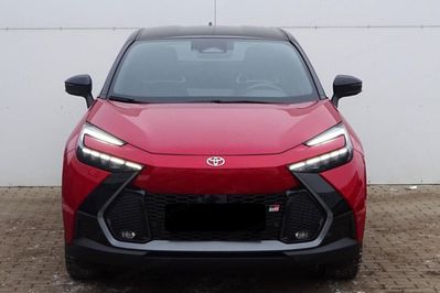Toyota C-HR GR Sport 2.0 Hybrid Dynamic Force Plug-in