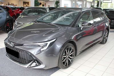 Toyota Corolla GR Sport 2.0 Hybrid Dynamic Force