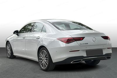 Mercedes CLA 200