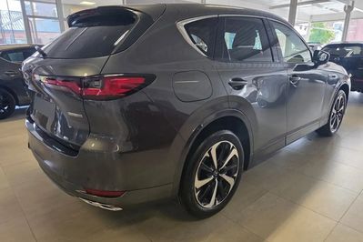 Mazda CX-60 Takumi 3.3 mHEV aut