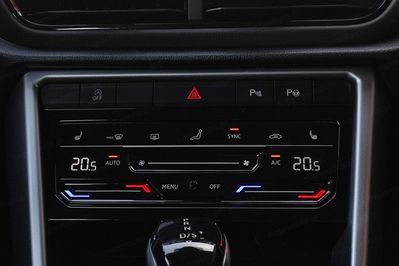 Volkswagen T-Roc 1.5 TSI DSG