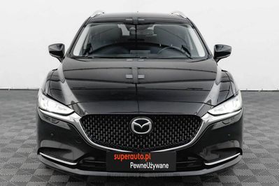 Mazda 6 2.0 SkyPrestige aut
