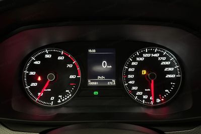 Seat Leon TSI