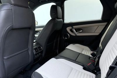 Land Rover Discovery Sport D200 Dynamic HSE