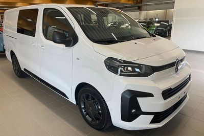 Citroen Jumpy L2H1 Zabudowa Brygadowa