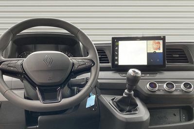 Renault Master L4H3 RWD-SGL Extra