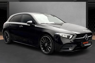 Mercedes Klasa A 200 AMG Line