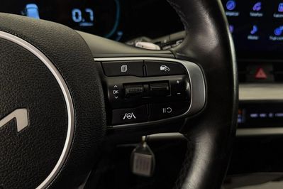 Kia Sportage T-GDI HEV