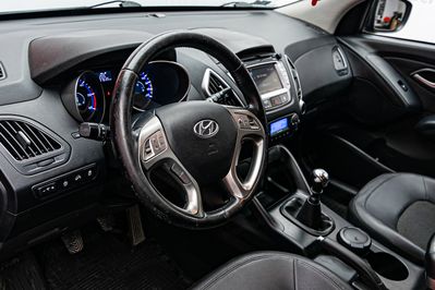 Hyundai ix35 1.7 CRDi 2WD