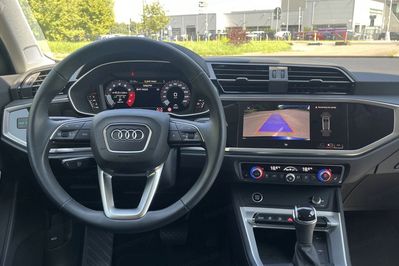 Audi Q3 TFSI S tronic