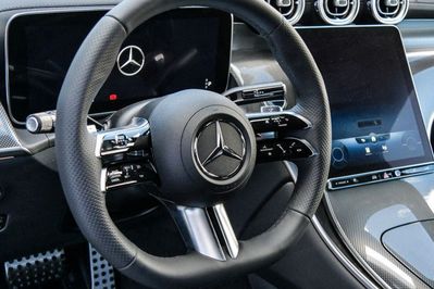 Mercedes GLC Coupe 200 4-Matic AMG Line