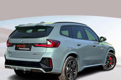 BMW X1 xDrive20d mHEV aut
