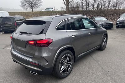 Mercedes GLA 200 AMG Line