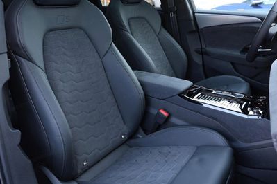 Audi A6 E-tron Sportback