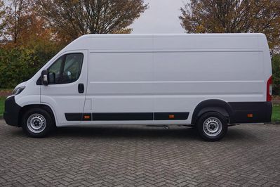 Fiat Ducato Maxi L4H2 AT